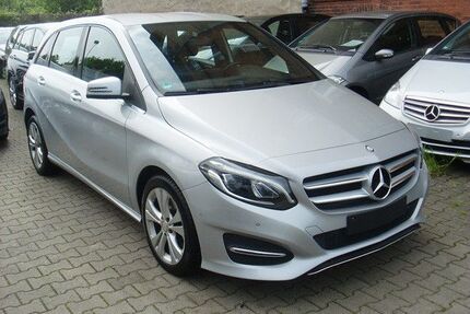 Mercedes-Benz B 200 Gebrauchtwagen
