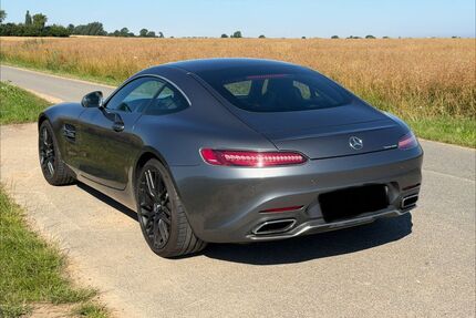 Mercedes-Benz AMG GT S Gebrauchtwagen