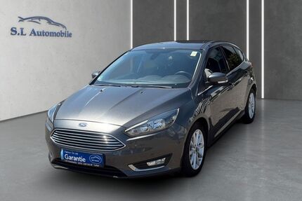 Ford Focus Gebrauchtwagen