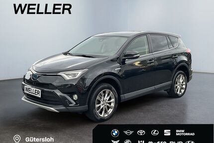 Toyota RAV 4 Gebrauchtwagen