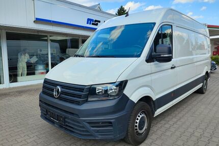 VW Crafter Gebrauchtwagen
