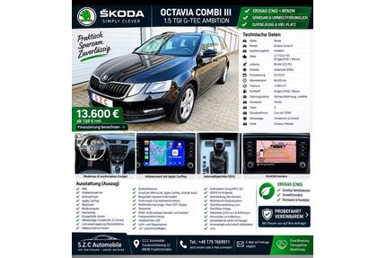 Skoda Octavia Gebrauchtwagen