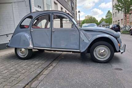 Citroen 2CV Gebrauchtwagen