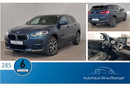 BMW X2 Gebrauchtwagen