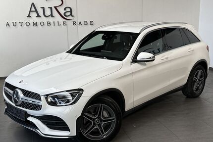Mercedes-Benz GLC 300 Gebrauchtwagen
