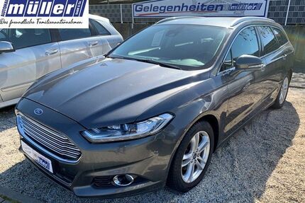 Ford Mondeo Gebrauchtwagen