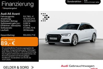 Audi A6 Gebrauchtwagen