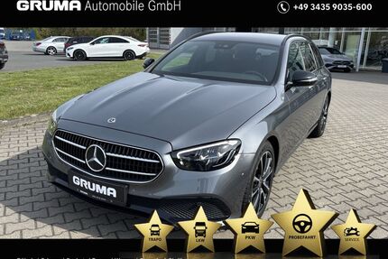 Mercedes-Benz E 200 Gebrauchtwagen