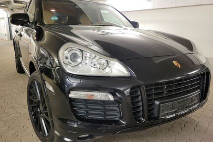 Porsche Cayenne Gebrauchtwagen