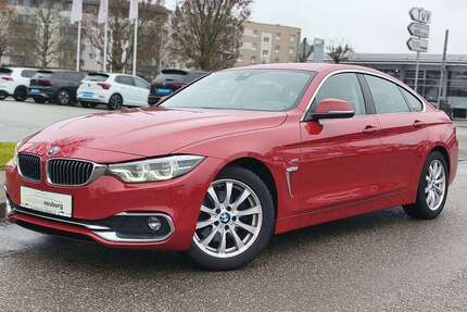BMW 420 Gebrauchtwagen