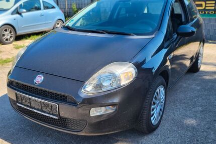 Fiat Punto Gebrauchtwagen