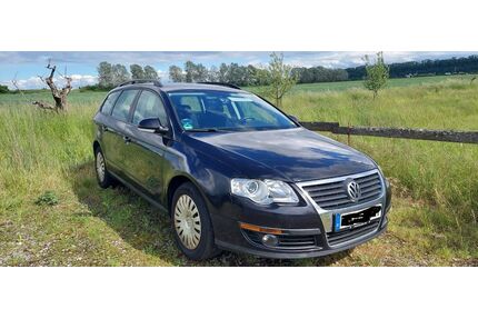 VW Passat Variant Gebrauchtwagen