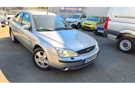 Ford Mondeo Gebrauchtwagen