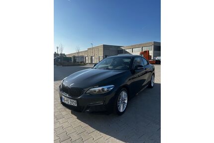 BMW 218 Gebrauchtwagen