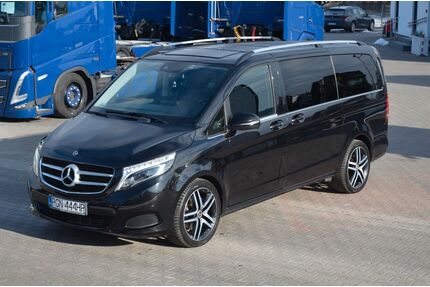 Mercedes-Benz V 250 Gebrauchtwagen