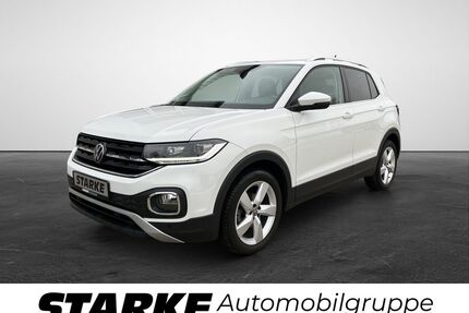 VW T-Cross Gebrauchtwagen