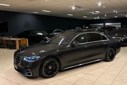 Mercedes-Benz S 580 Gebrauchtwagen