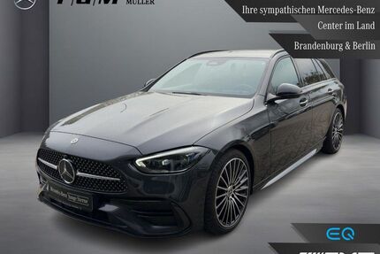 Mercedes-Benz C 300 Gebrauchtwagen