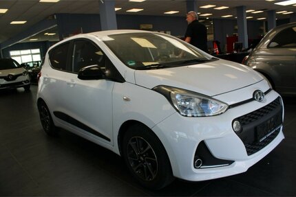 Hyundai i10 1.0 Passion Gebrauchtwagen