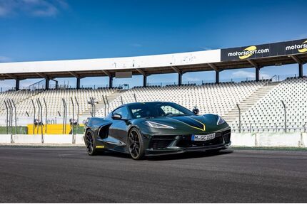 Corvette C8 Gebrauchtwagen