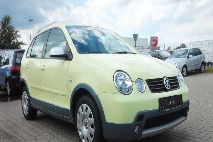 VW Polo Gebrauchtwagen