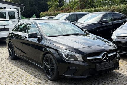 Mercedes-Benz CLA Shooting Brake Gebrauchtwagen