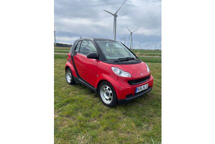 Smart ForTwo Gebrauchtwagen
