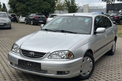 Toyota Avensis Gebrauchtwagen