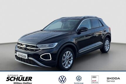 VW T-Roc Gebrauchtwagen