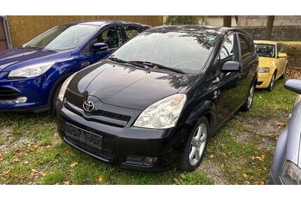 Toyota Corolla Verso Gebrauchtwagen