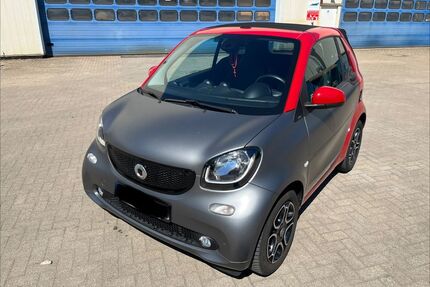 Smart ForTwo Gebrauchtwagen
