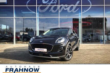 Ford Puma Gebrauchtwagen