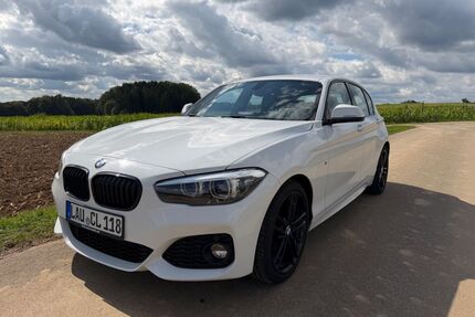 BMW 118 Gebrauchtwagen