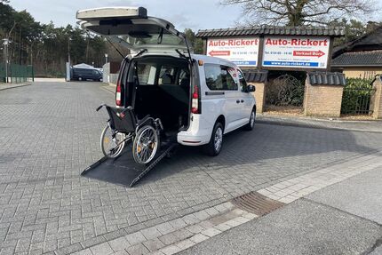 VW Caddy Maxi Gebrauchtwagen