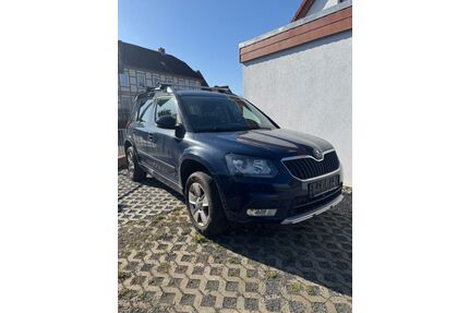 Skoda Yeti Gebrauchtwagen