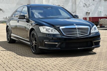 Mercedes-Benz S 63 AMG Gebrauchtwagen