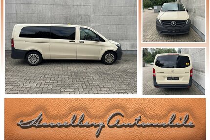 Mercedes-Benz Vito Tourer 116 CDI PRO lang Automatik C447 TAXI Gebrauchtwagen