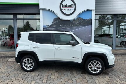 Jeep Renegade Gebrauchtwagen