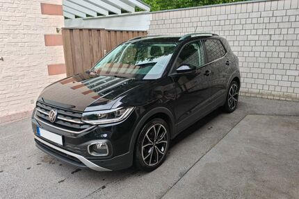 VW T-Cross Gebrauchtwagen