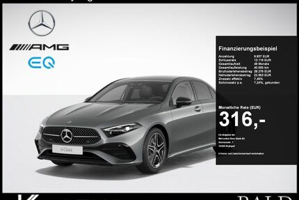 Mercedes-Benz A 250 Gebrauchtwagen