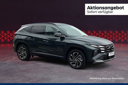 Hyundai TUCSON Gebrauchtwagen