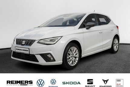 Seat Ibiza Gebrauchtwagen