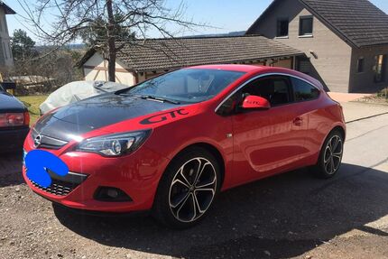 Opel Astra Gebrauchtwagen