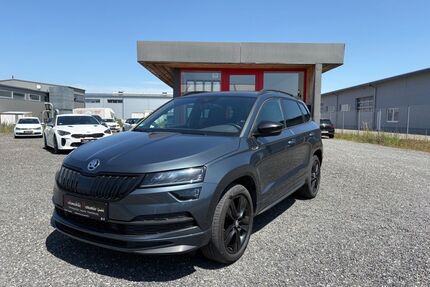 Skoda Karoq Gebrauchtwagen
