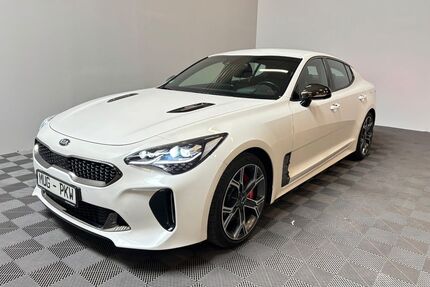Kia Stinger Gebrauchtwagen
