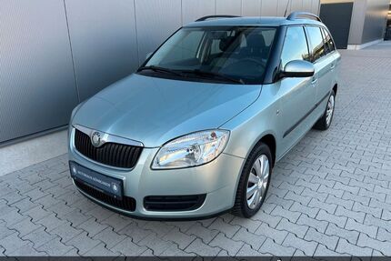 Skoda Fabia Gebrauchtwagen
