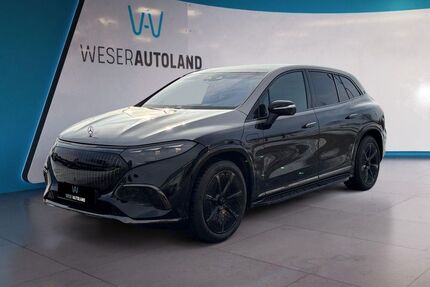 Mercedes-Benz EQS SUV Gebrauchtwagen