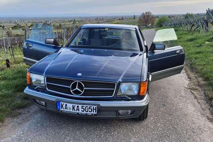 Mercedes-Benz 500 Gebrauchtwagen