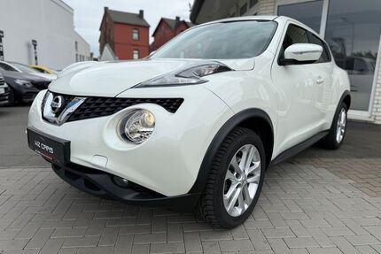 Nissan Juke Gebrauchtwagen