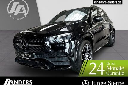Mercedes-Benz GLE 400 Gebrauchtwagen